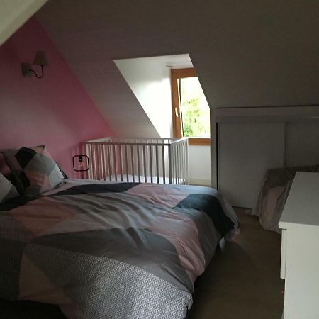 Le Picotou Villa Le Vivier-sur-Mer Esterno foto