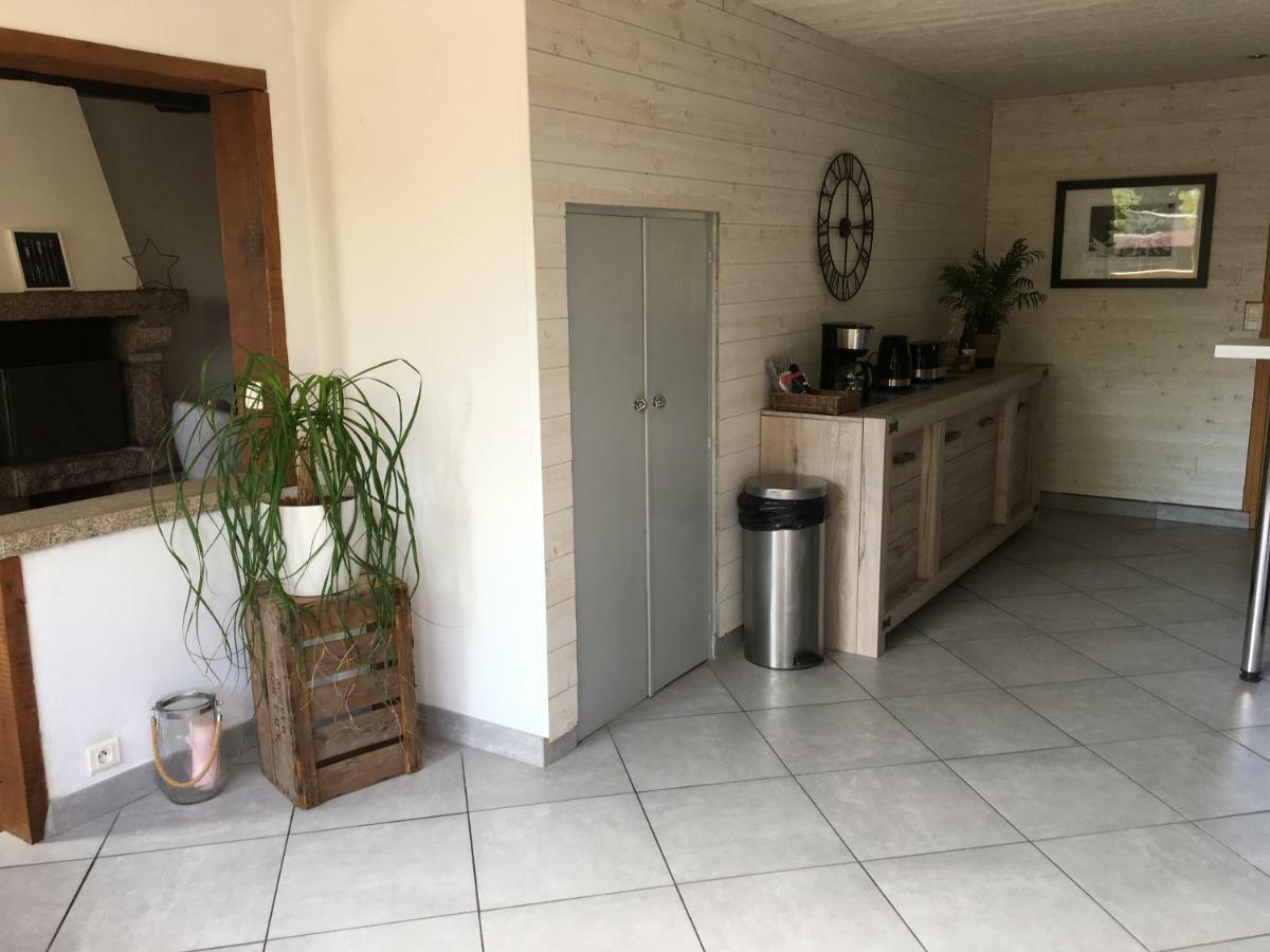 Le Picotou Villa Le Vivier-sur-Mer Esterno foto
