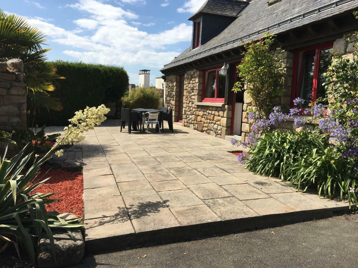 Le Picotou Villa Le Vivier-sur-Mer Esterno foto