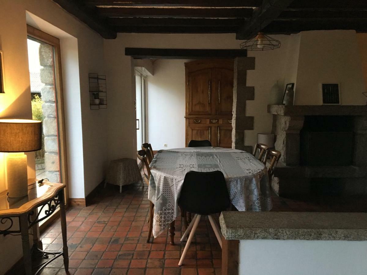 Le Picotou Villa Le Vivier-sur-Mer Esterno foto