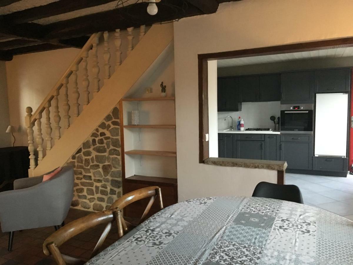 Le Picotou Villa Le Vivier-sur-Mer Esterno foto