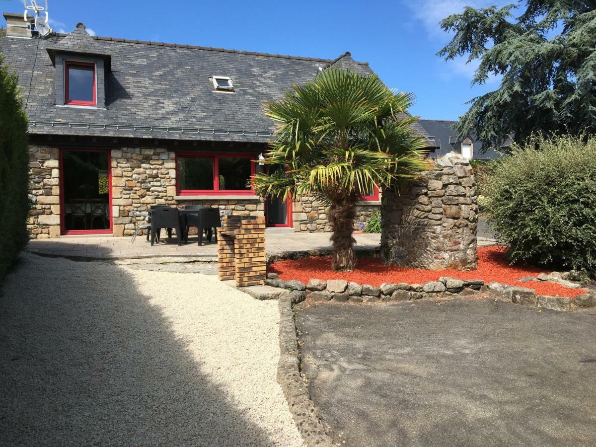 Le Picotou Villa Le Vivier-sur-Mer Esterno foto