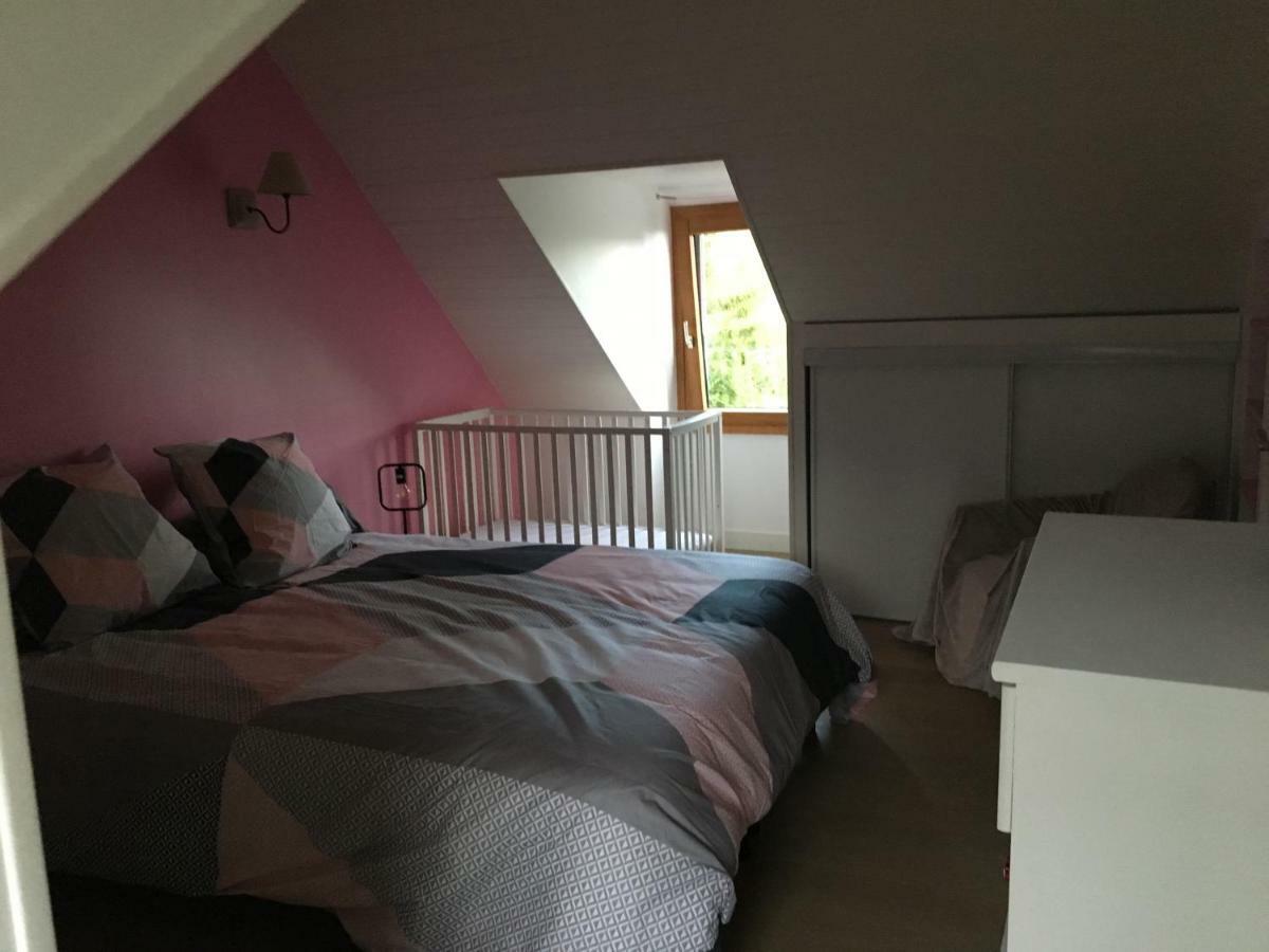 Le Picotou Villa Le Vivier-sur-Mer Esterno foto